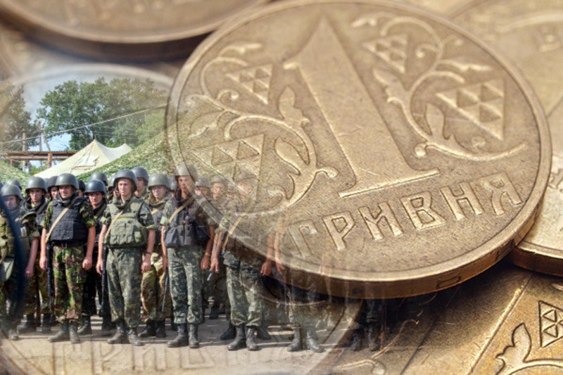 У 2015 році закарпатці сплатили понад 137,6 млн грн військового збору