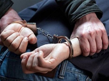 В Ужгороді затримали трьох злодіїв, що переховувалися від слідства