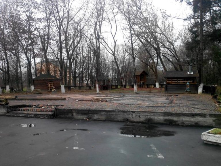 Ужгородські депутати можуть погодити продаж ділянки у Боздоському парку брату екс-депутатки