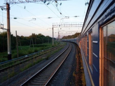 З Києва до Ужгорода призначено додатковий "святковий" потяг