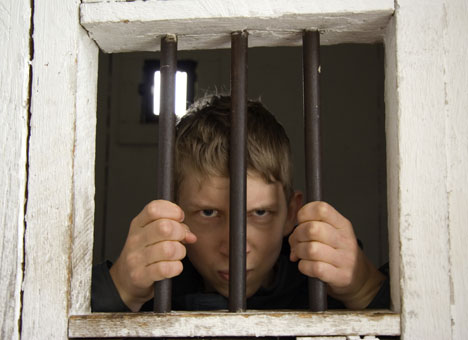 На Закарпатті майже на 24% знизився рівень дитячої злочинності