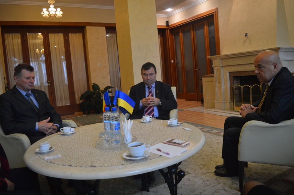 Румунське дипломатичне представництво на Закарпатті запрацює в листопаді