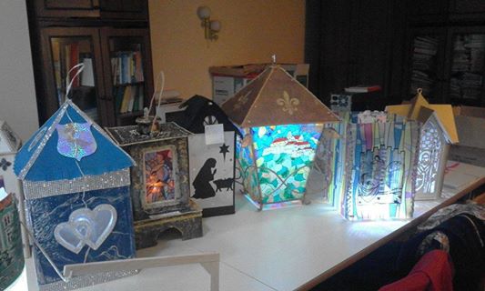Школярі в Мукачеві виготовили ліхтарики на День Святого Мартина (ФОТО)
