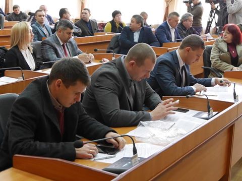Депутати в Ужгороді погодили запозичення містом понад 10,5 млн євро заради енергоефективності в освтініх та медзакладах