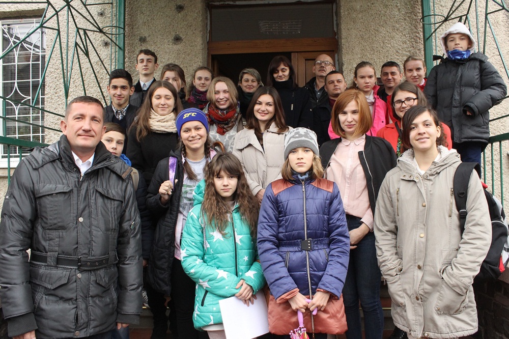 В Ужгороді провели обласну краєзнавчу конференцію учнівської молоді (ФОТО)