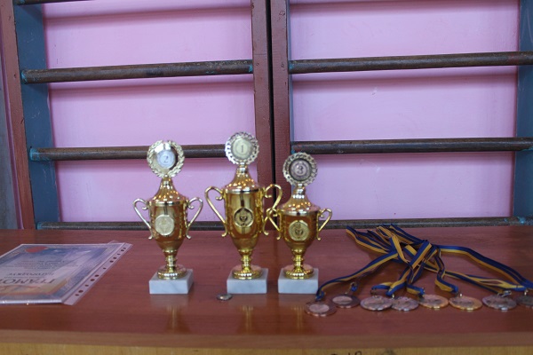 Міжнародний турнір з настільного тенісу пам’яті Подольського відбувся в Дубовому на Тячівщині (ФОТО)