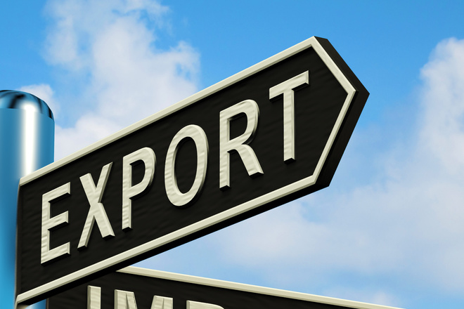 Найбільше експорту із Закарпаття з початку року поставлено до Угорщини, Німеччини, Словаччини, Австрії, Польщі та Чехії
