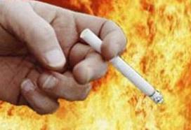 В Оноківцях на Ужгородщині внаслідок паління в ліжку в пожежі в будинку загинув господар