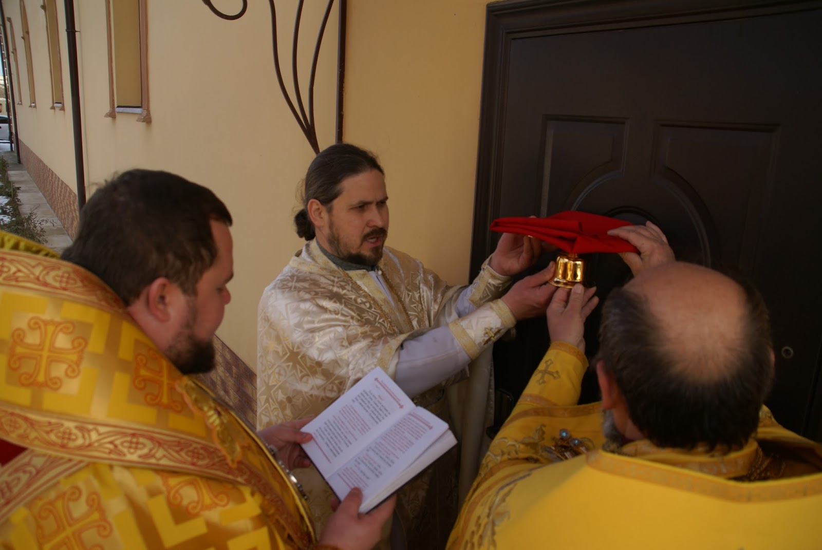 Єпископ Варсонофій освятив у Берегові церкву УПЦ КП (ФОТО)