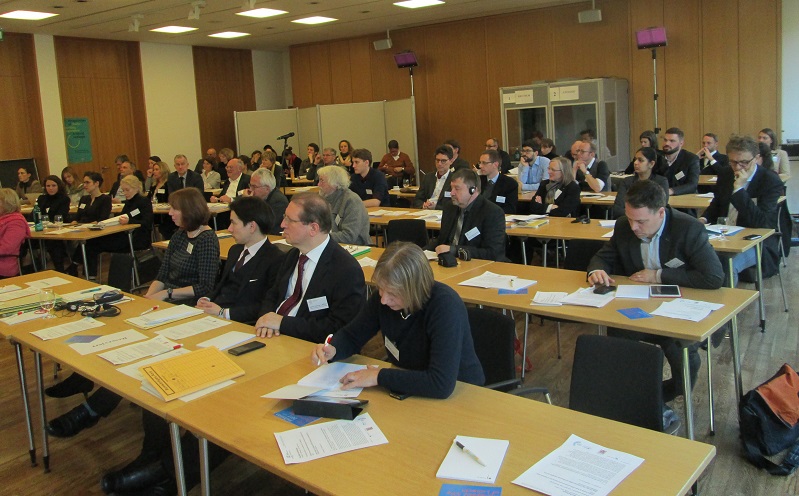 Науковці КБЗ взяли участь у роботі міжнародної конференції у Берліні (ФОТО)