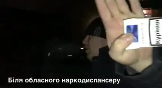 Суддя Ротмістренко каже, що випадково опинився вночі в полі біля авто, на якому вже був затриманий п'яним в Мукачеві (ВІДЕО)