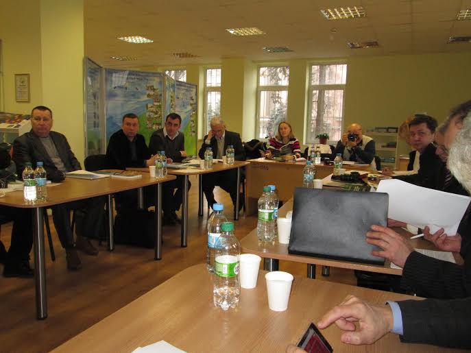 У Мінприроди України обговорили законопроект із збереження пралісів в Україні