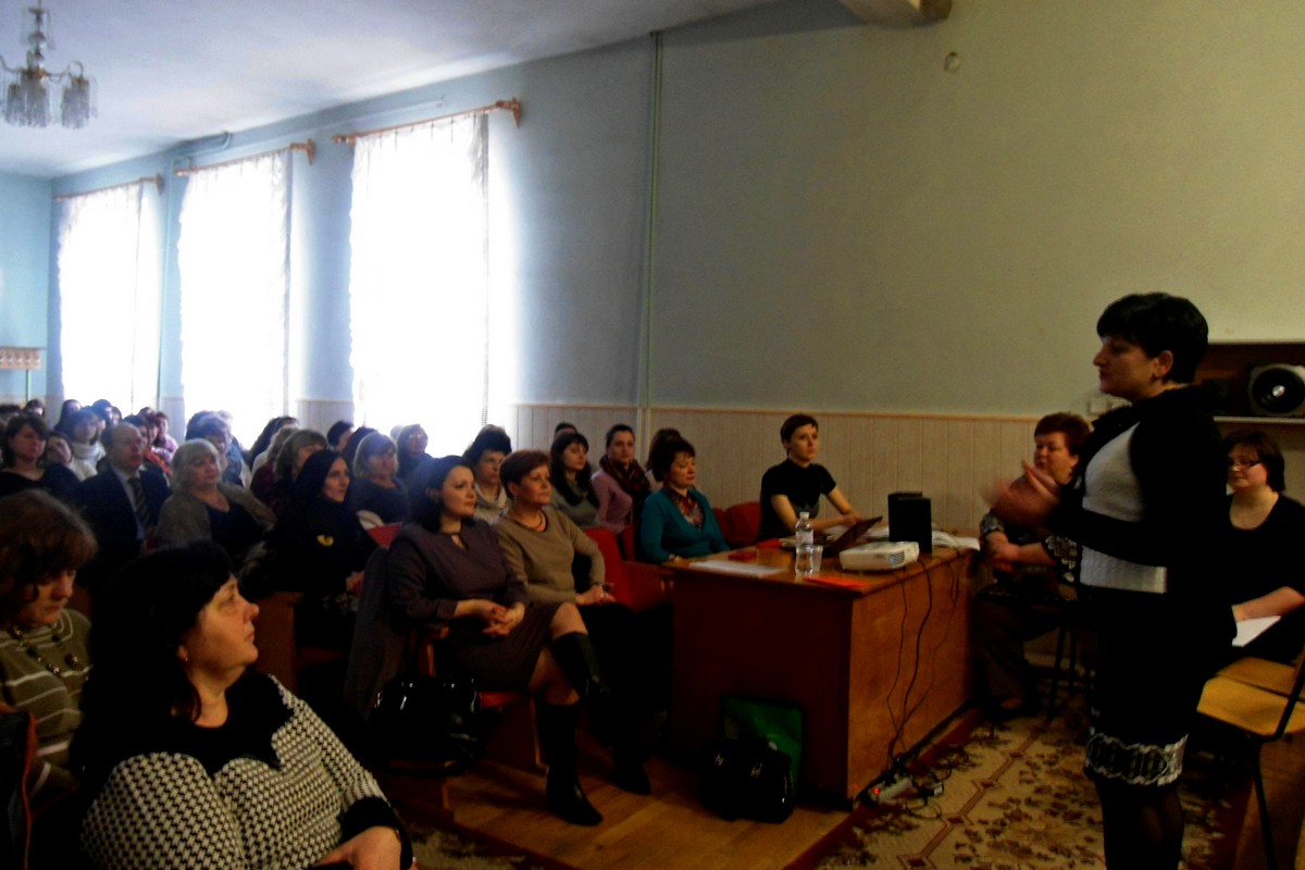 В Ужгороді відбулась І обласна музично-теоретична конференція викладачів шкіл естетичного виховання