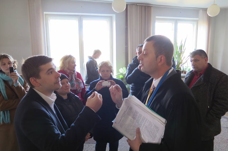 У ВР зареєстрували два законопроекти, ініційовані активістами ужгородської «Кірпічки» (ДОКУМЕНТИ)