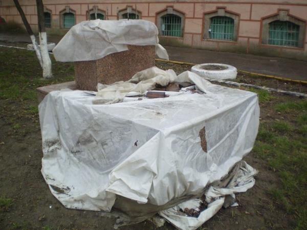 У Берегові обговорили ситуацію зі спорудженням пам’ятника Тарасові Шевченку (ФОТО)