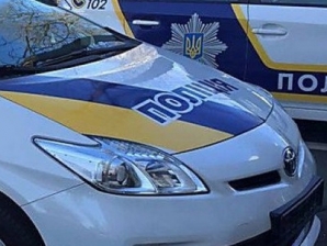 В Ужгороді за фактом наїзду поліцейського на службовому авто на пішохода розпочато розслідування