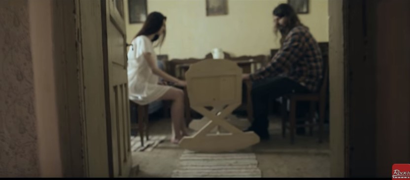 Закарпатський "Рокаш" презентував новий кліп на пісню "Колискова" (ВІДЕО)
