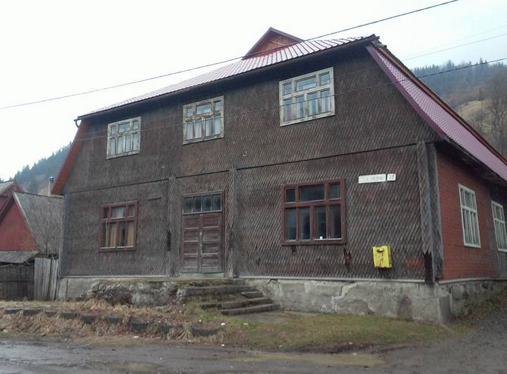 У Ясінях на Рахівщині планують відкрити музей Гуцульщини