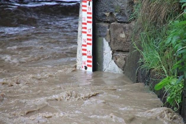 На Закарпатті чекають підвищення рівнів води у річках – оголошено штормове попередження