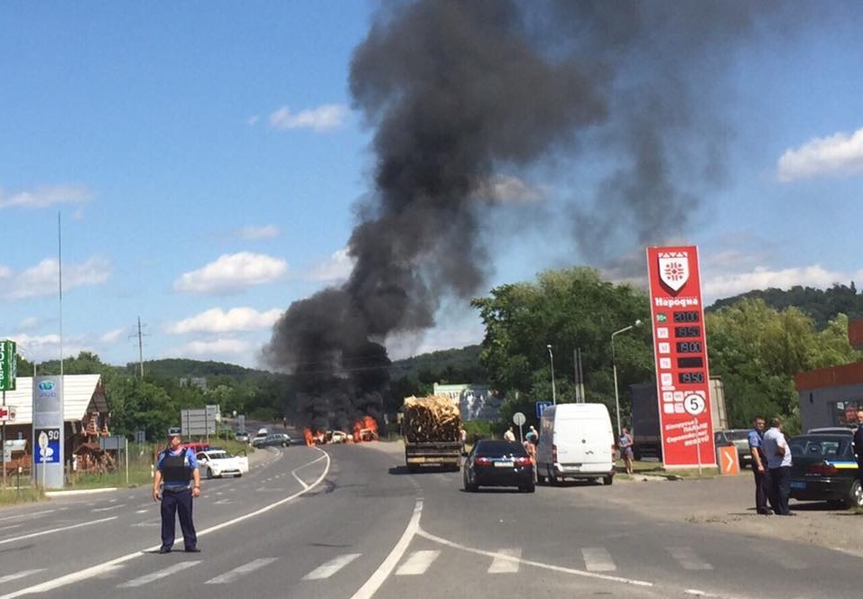 Звіт ТСК по подіях 11 липня 2015 року в Мукачеві: "Крайні" – не фігурують, а злочинці – нині у владі