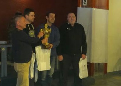Ужгородці виграли командний турнір зі спортивного бриджу "Карпатскій Погар - 2016" у Словаччині (ФОТО)