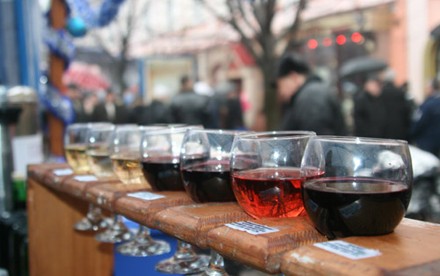 У травні Середнє на Ужгородщині прийматиме Міжнародний винний фестиваль