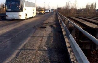 З наступного тижня через ремонт мосту по Берегівській-об’їзній у Мукачеві частково обмежать рух