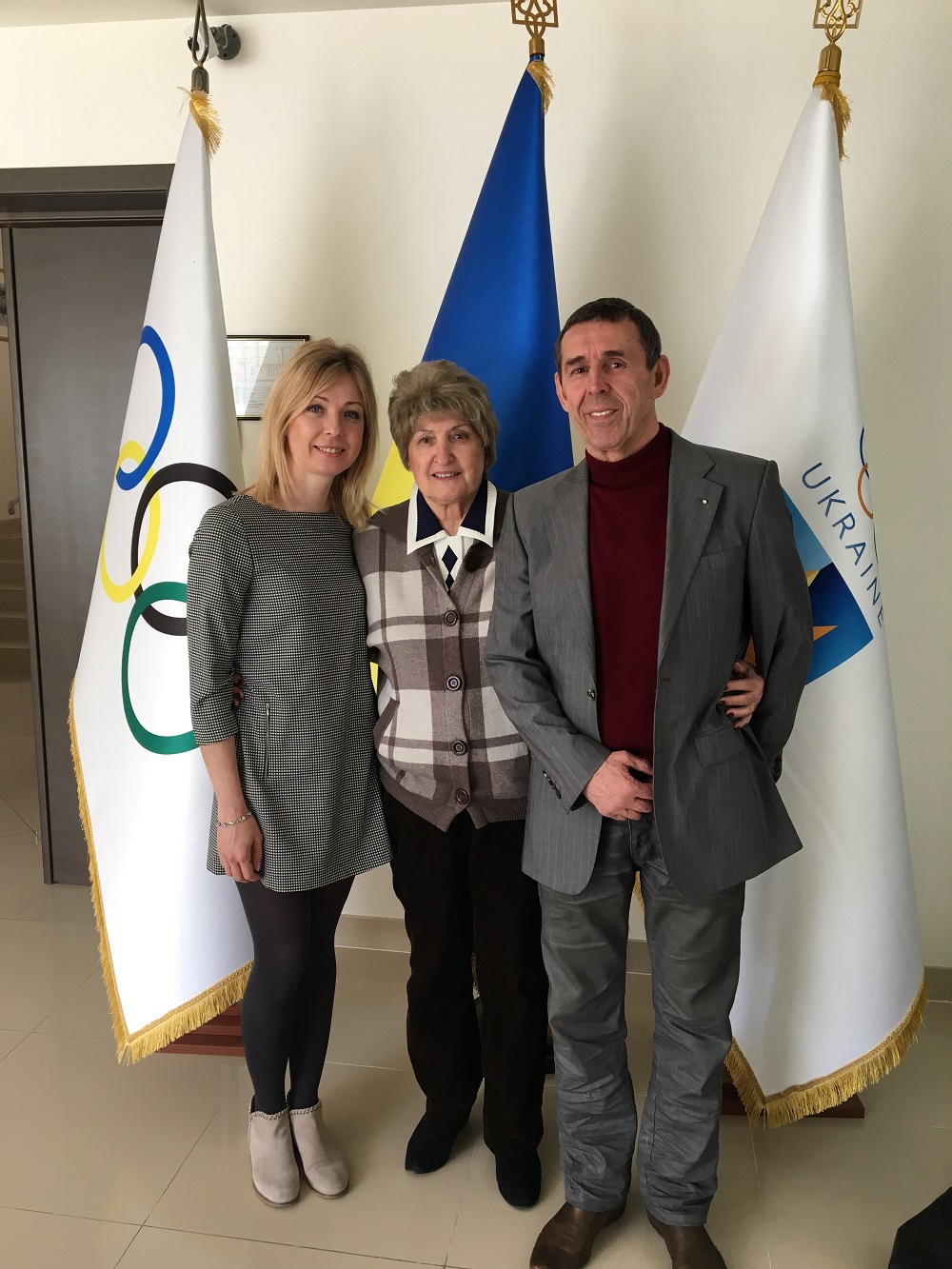 На Закарпатті створять відокремлений підрозділ Федерації плавання України (ФОТО)