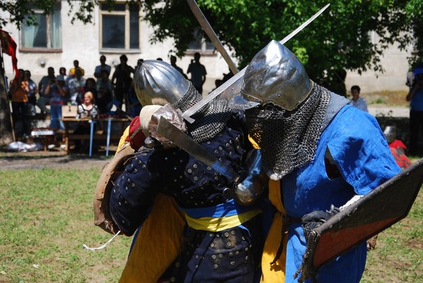 У травні на Закарпатті відбудеться вже п'ятий за ліком фестиваль середньовічної культури "Срібний Татош"