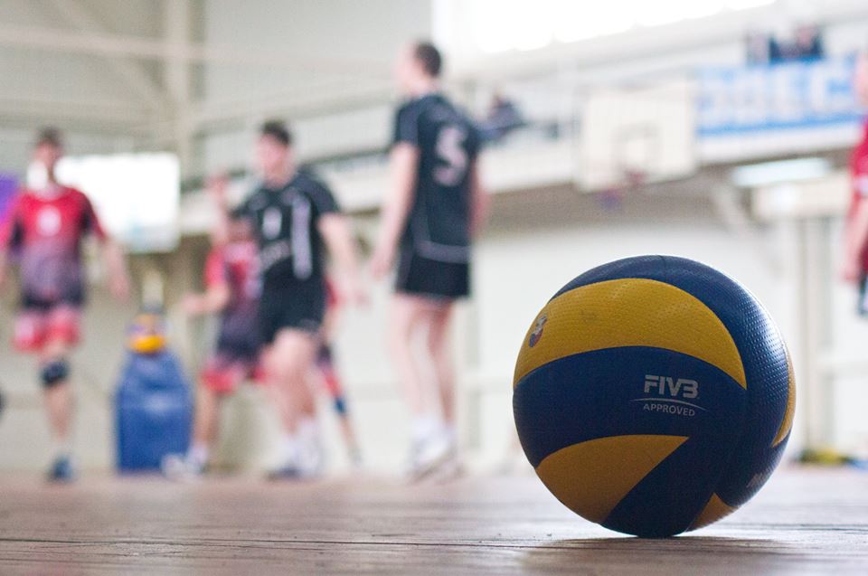 Закарпаття прийматиме фінальний етап Чемпіонату України з волейболу
