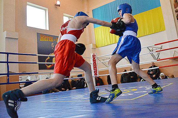 Закарпатські боксери взяли участь у Зональному Чемпіонаті України у Львові