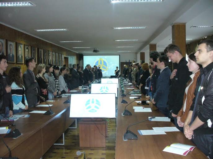 В рамках міжнародного семінару-практикуму в Ужгороді заплановане пряме включення із зони АТО (ФОТО)