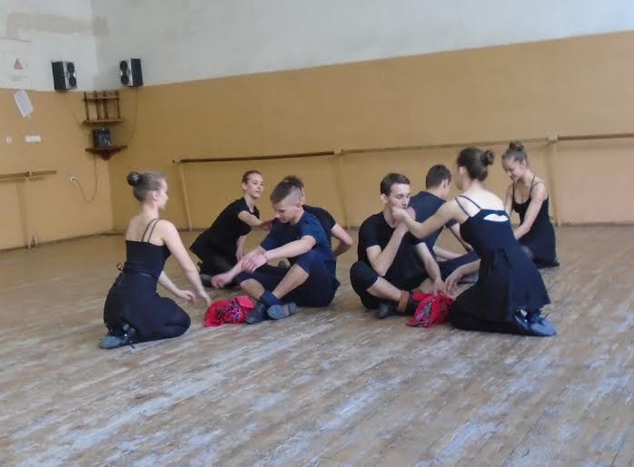 Закарпатські хореографи ділилися досвідом на семінарі-практикумі (ФОТО)