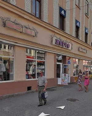 Власниці магазину "Корзо" у Вищому господарському суді Києва виграли справу у рейдера Маєрчика
