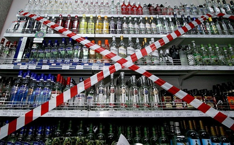Наступного тижня в Ужгороді перевірять місцеві заклади на предмет нічного продажу алкоголю