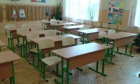 За тиждень у Мукачеві подано понад 300 заяв на зарахування до перших класів