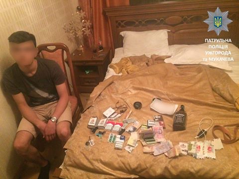 16-річний хлопець хотів покінчити життя самогубством в одному із ужгородських готелів