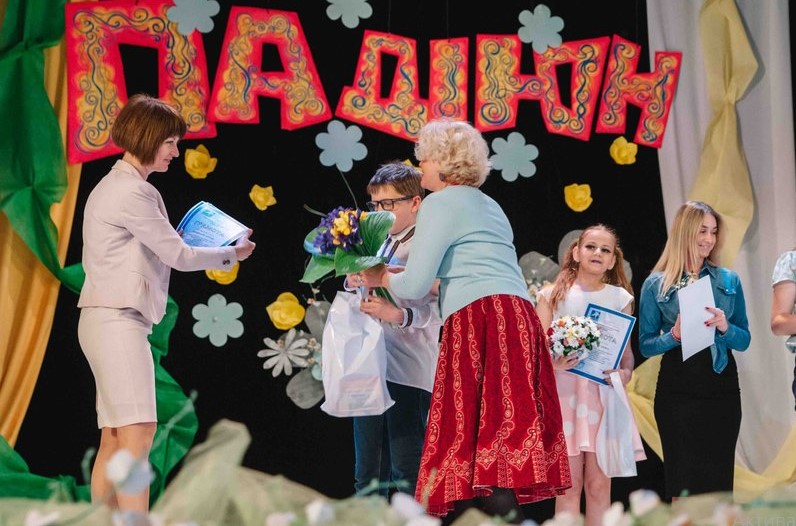 Упродовж тижня триватимуть заходи з нагоди завершення навчального року в Палаці дітей та юнацтва в Ужгороді (ФОТО)