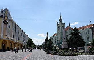 На травень у Мукачеві запланували свято морозива, "Смарагдові витоки" та святкування 1120-го ювілею  