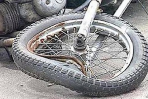 На Рахівщині у ДТП за участі мотоцикла загинула 4-річна дівчинка