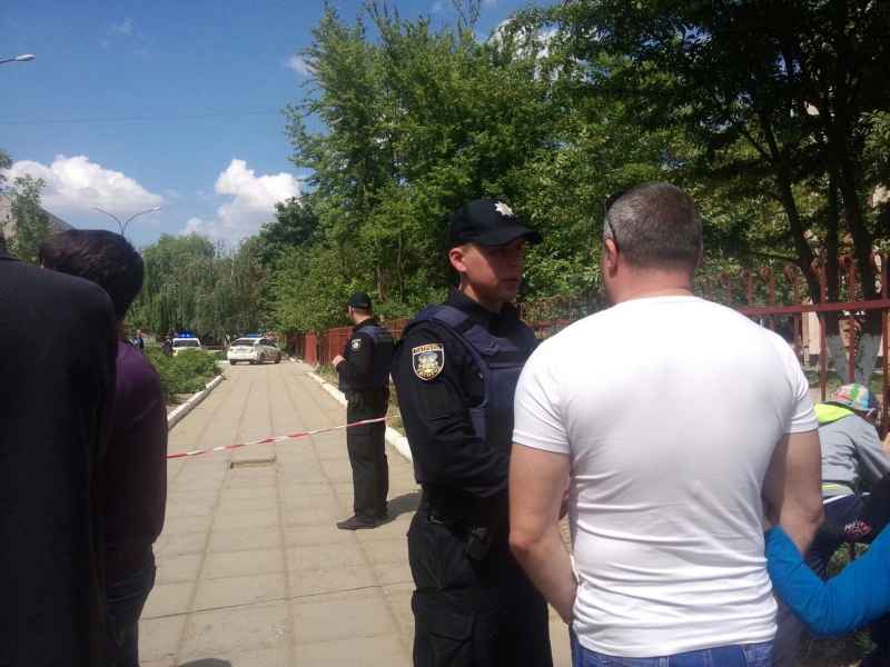 Студенту, який повідомленням про "замінування" зірвав ЗНО в Ужгороді, оголосили підозру