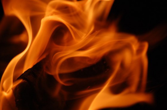 У пожежі на "Флекстроніксі" в Мукачеві знищено частину продукції