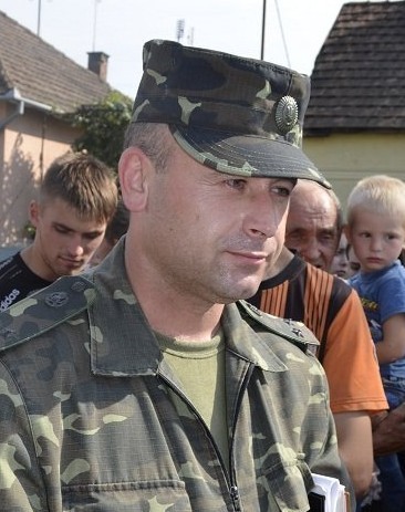 Військовим комісаром Закарпаття призначено Богдана Череміського