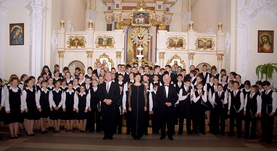 У Мукачеві відбудеться свято хорової музики (ПРОГРАМА)