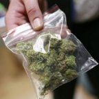 В Ужгороді у скутериста знайшли 10 г марихуани