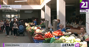Половина пацієнтів обласної інфекційної лікарні в Ужгороді – "сезонно" з розладами шлунку (ВІДЕО)