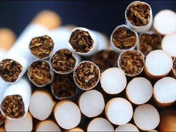 Рахівський школяр намагався незаконно переправити через кордон 1000 пачок контрабандних сигарет