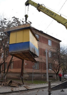 Після демонтажу МАФів в центрі Мукачева їх власникам запропонують нові ділянки під розміщення