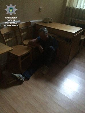 У Мукачеві затримали 58-річного збоченця