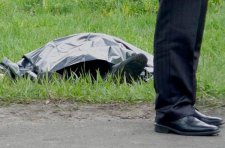 У кущах поблизу кар'єра в Ужгороді знайшли напіврозкладене тіло чоловіка